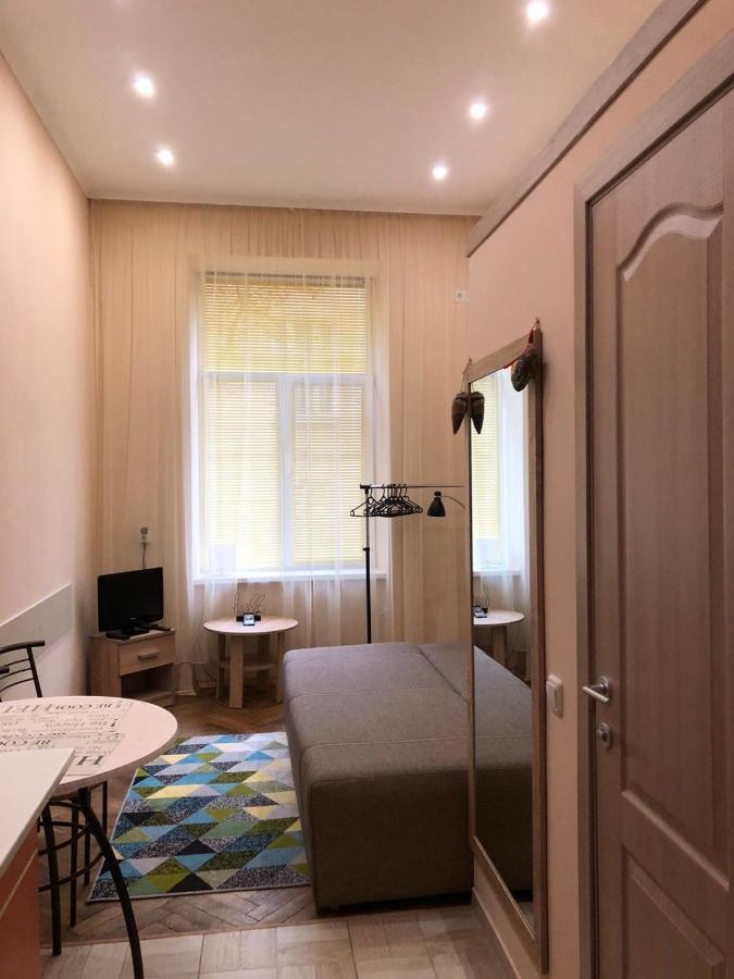 Apartament At Park Lviv Exterior photo