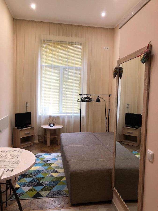 Apartament At Park Lviv Exterior photo
