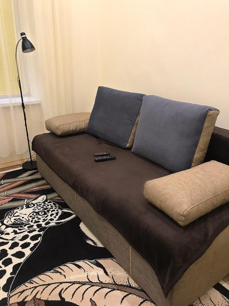 Apartament At Park Lviv Exterior photo